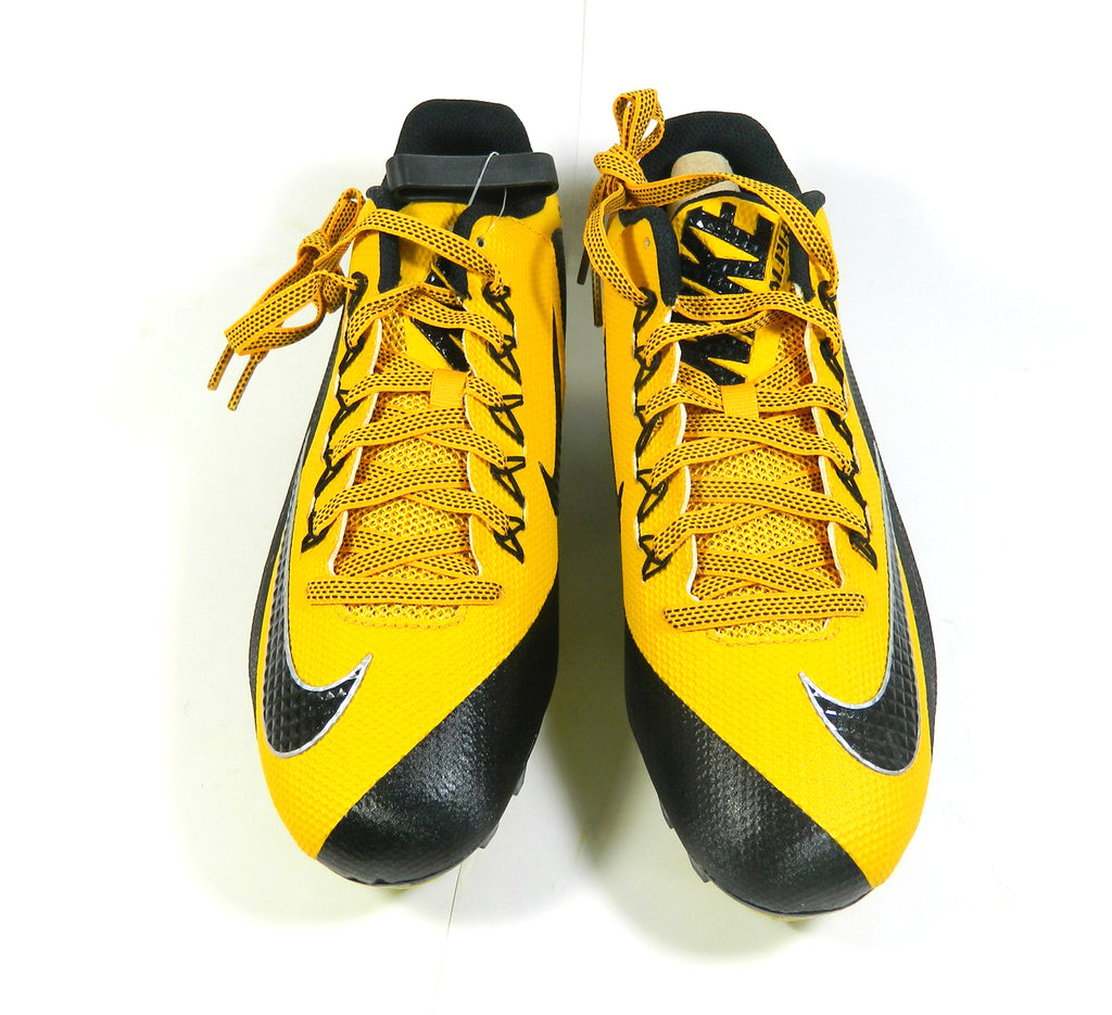Nike Mens Alpha Pro 2 D PF Football Cleats 742767 725 Size: 10.5 Pic2