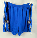 2006-10 Orlando Magic #15 Game Used Blue Shorts 48 72