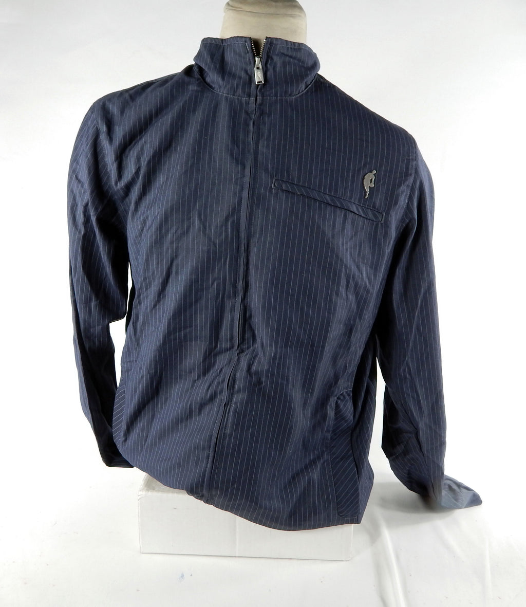 2010-11 NBA Basketball Team Issued Navy Travel Jacket Dress Code XLT DP70503