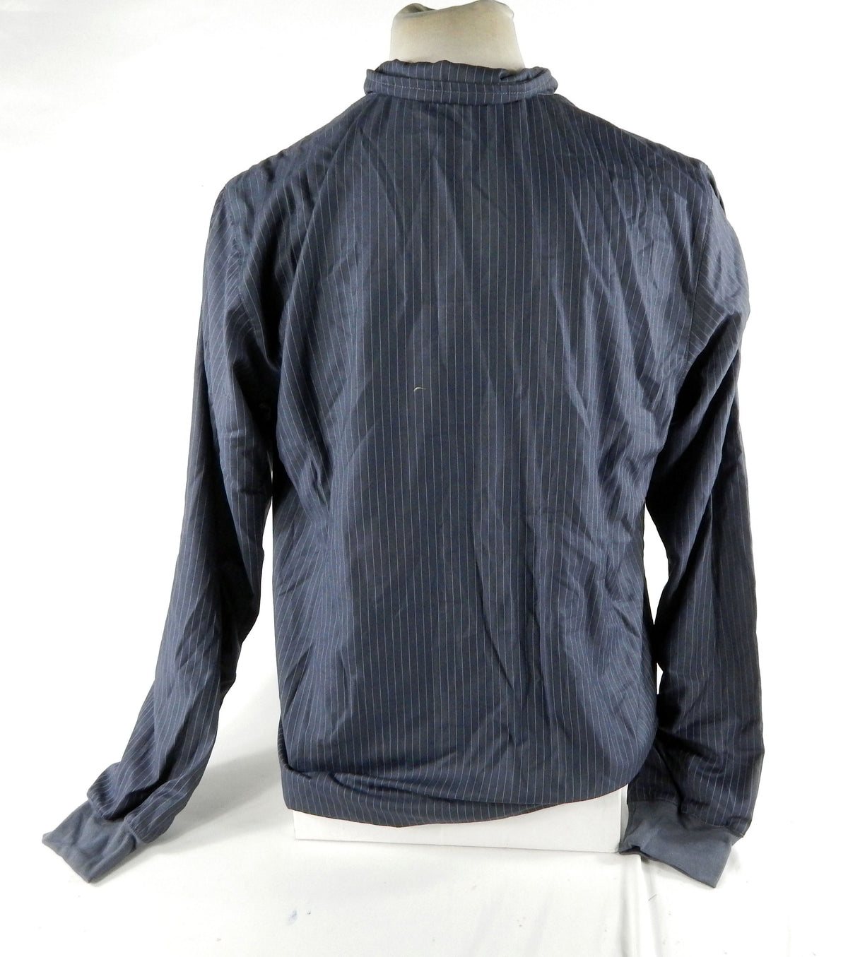2010-11 NBA Basketball Team Issued Navy Travel Jacket Dress Code XLT DP70503 Pic2