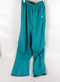 1990s Charlotte Hornets Game Issued Teal Warmup Pants 38 DP76183