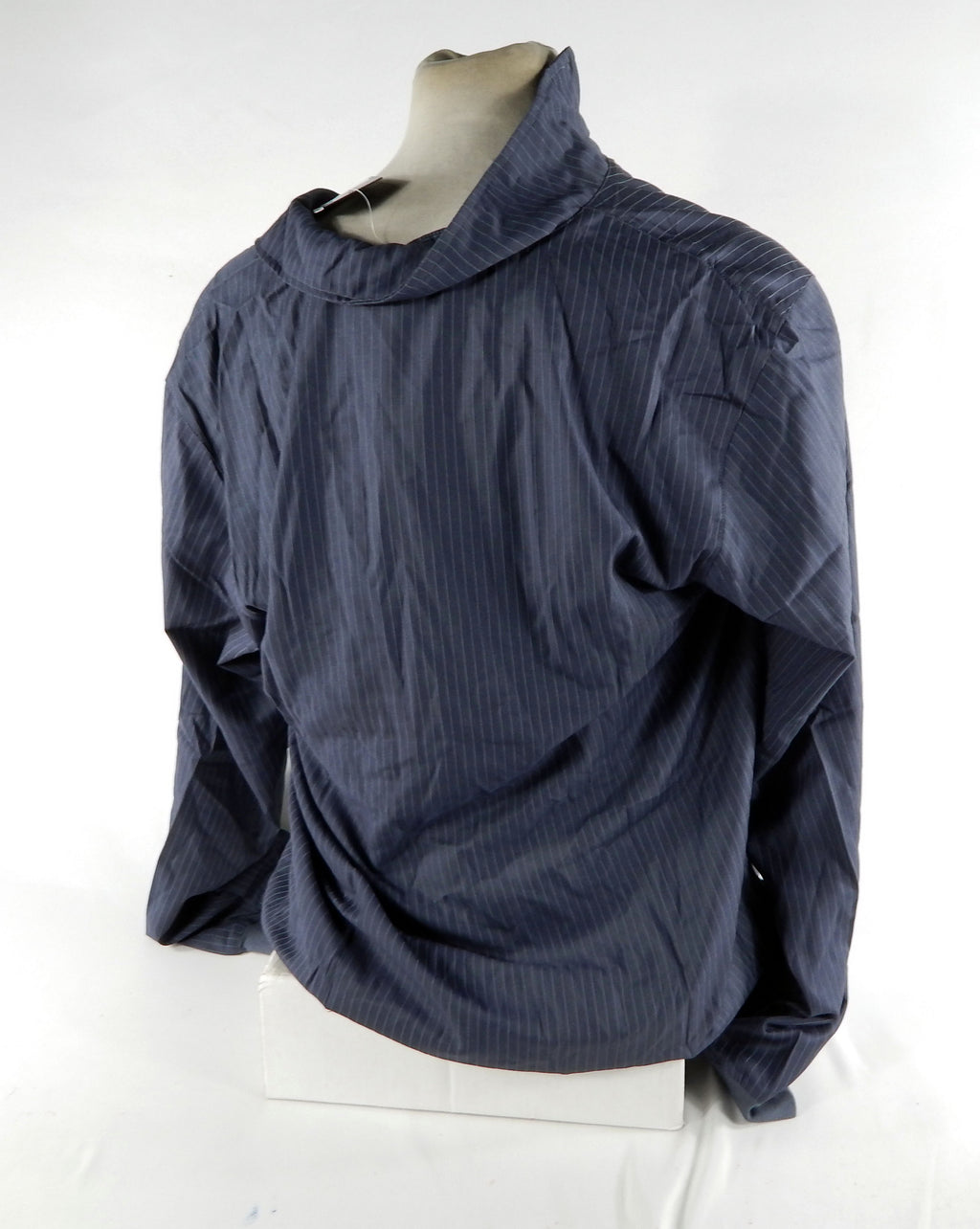 2010-11 NBA Basketball Team Issued Navy Travel Jacket Dress Code 2XLT DP70504 Pic2