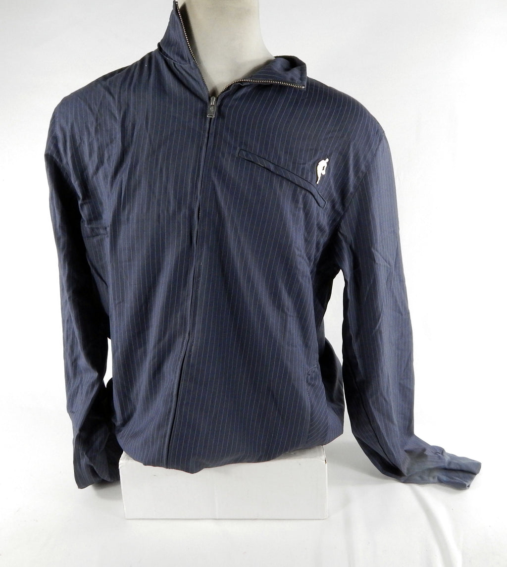 2010-11 NBA Basketball Team Issued Navy Travel Jacket Dress Code 2XLT DP70505