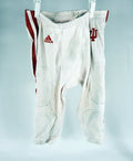 Indiana Hoosiers #72 Game Used White Pants 3XL DP67471