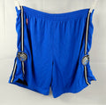 2006-10 Orlando Magic #34 Game Used Blue Shorts 50 77