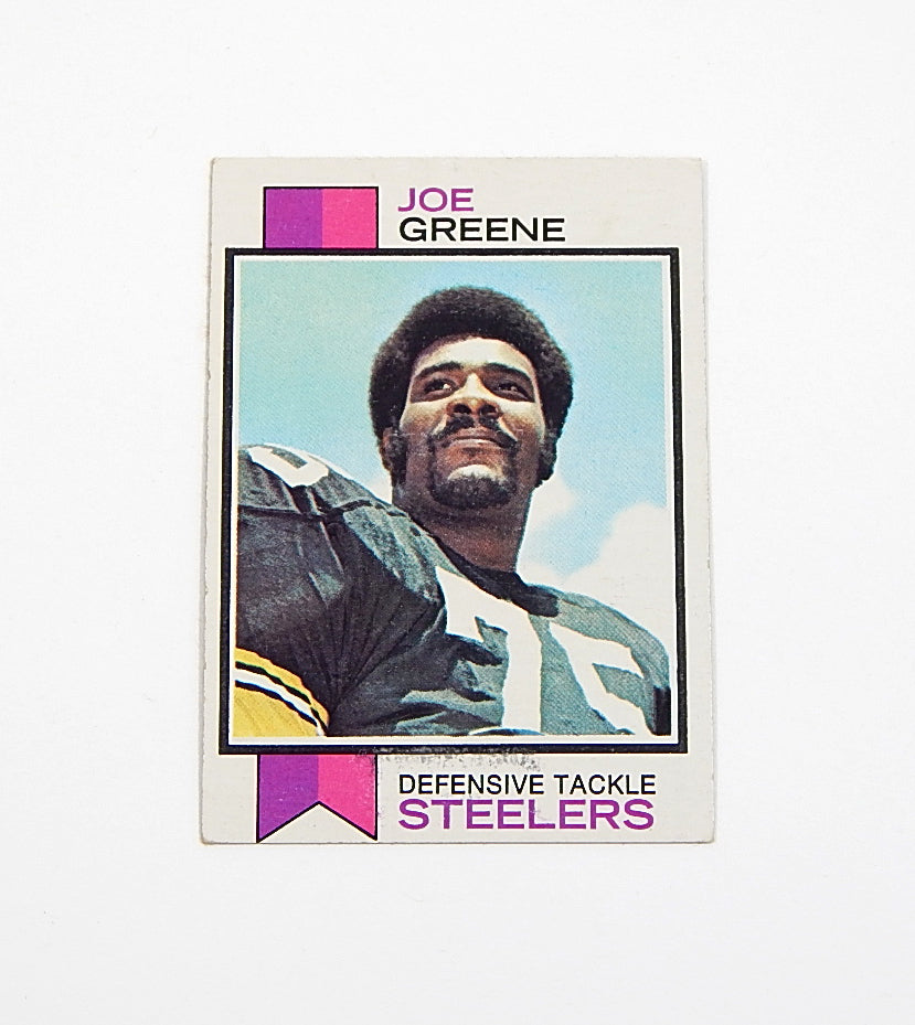 1973 Topps Joe Greene #280 Steelers Vg/Ex