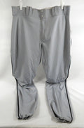 2012 Miami Marlins Logan Morrison #5 Game Used Grey Baseball Pants 38 263