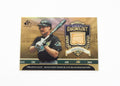 2006 SP Legendary Cuts Baseball Chronology Materials Wade Boggs Game Used Jersey