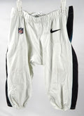 2023 Philadelphia Eagles Quez Watkins #16 Game Used White Pants 34 759