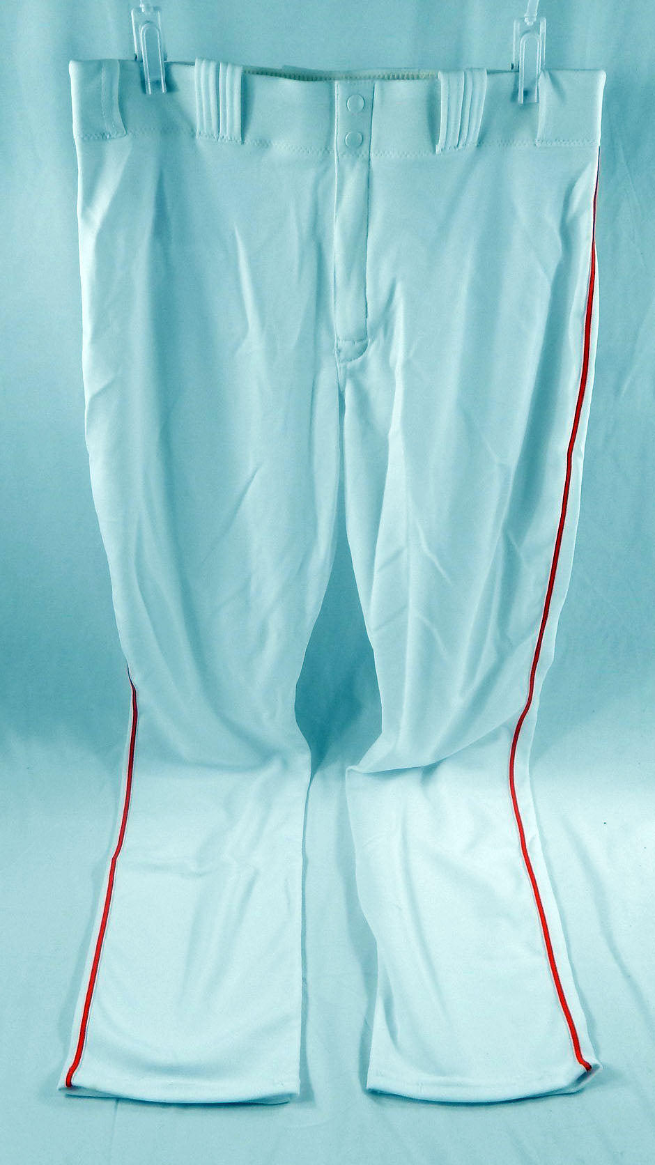2015 Miami Marlins Casey McGeHee #5 Game Used Baseball Pants 37-46 DP112862 Pic2