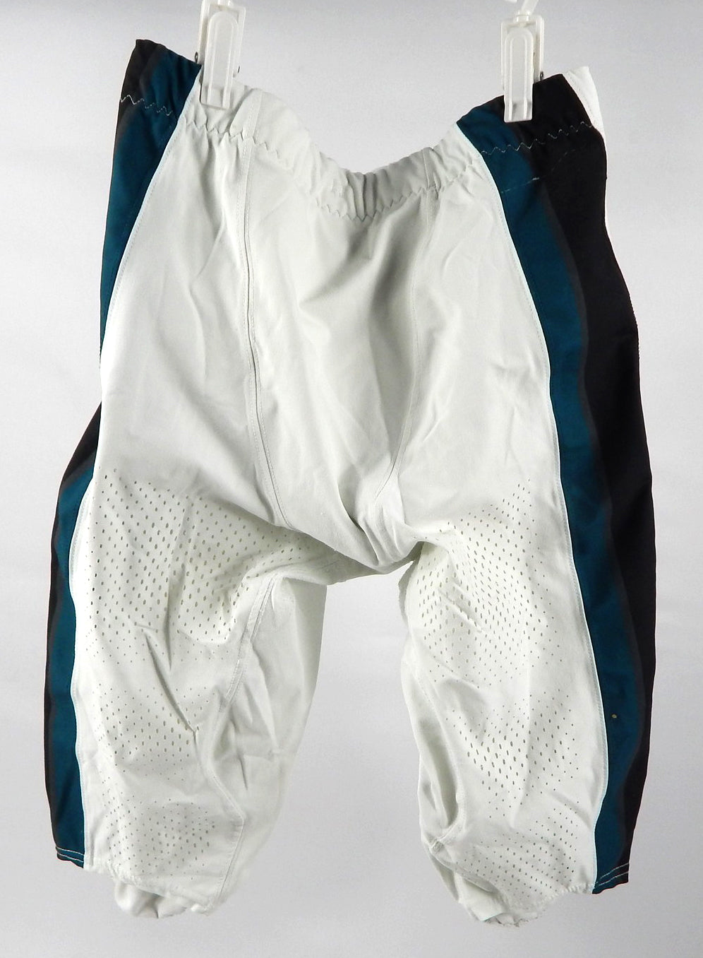 2023 Philadelphia Eagles Quez Watkins #16 Game Used White Pants 34 759 Pic2