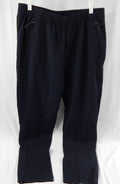 2016-17 Charlotte Hornets Team Issued Black Travel Pants L+2 045