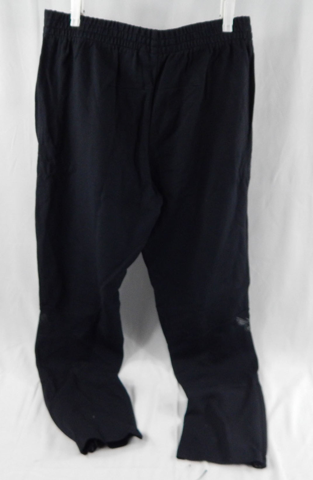 2016-17 Charlotte Hornets Team Issued Black Travel Pants L+2 045 Pic2