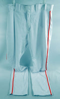 2012 Miami Marlins Logan Game Used Grey Baseball Pants Size 40 265