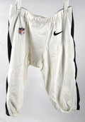2023 Philadelphia Eagles Patrick Johnson #48 Game Used White Pants 34 763