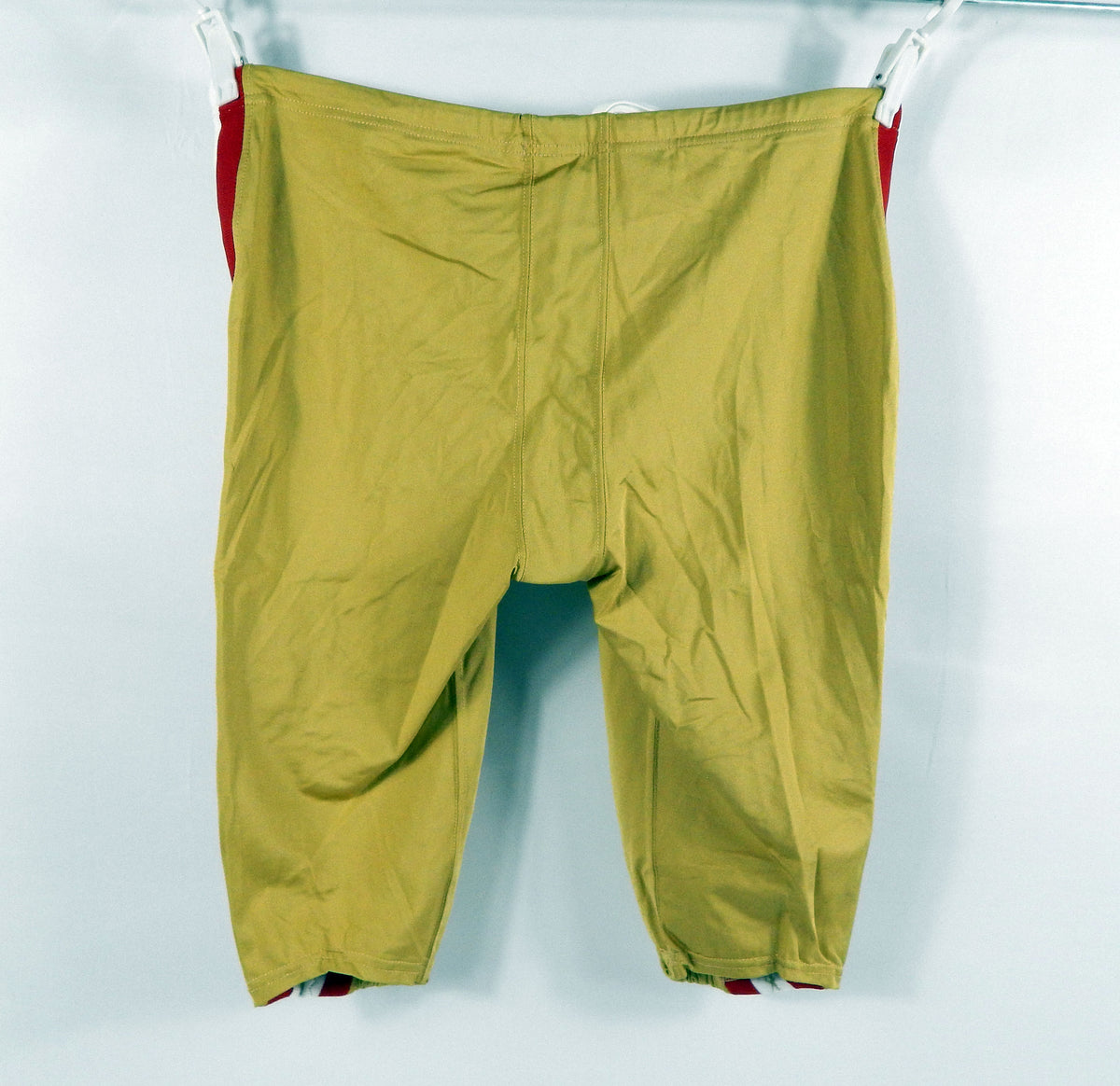 2011 San Francisco 49ers Game Issued Gold Pants 44 DP76196 Pic2