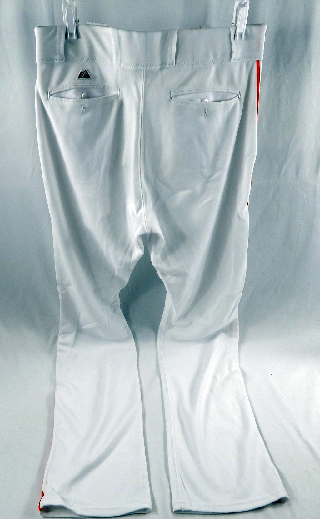 2015 Miami Marlins Justin Nicolino #60 Game Used Baseball Pants 35-40 DP112868 Pic2