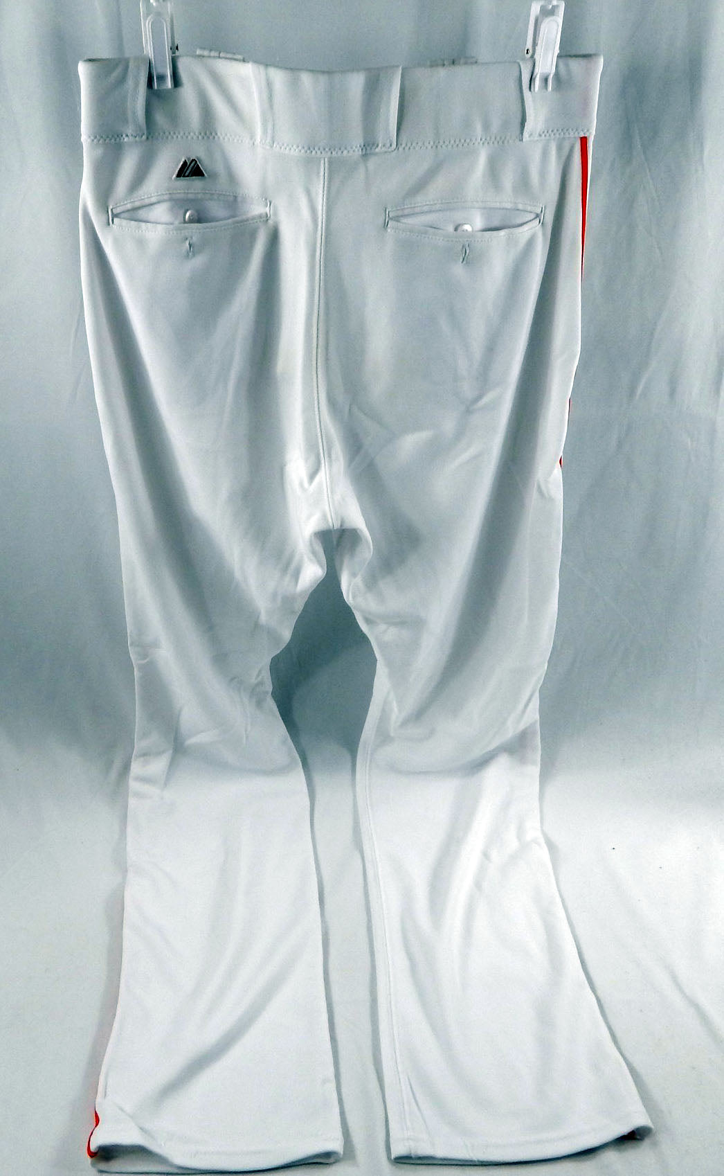 2015 Miami Marlins Justin Nicolino #60 Game Used Baseball Pants 35-40 DP112868 Pic2