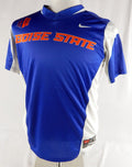 2015 Boise State Broncos #16 Game Issued Blue Jersey Womens Soccer L DP88067