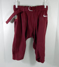 2022 Florida State Seminoles Jimmy Casey #47 Game Used Red Pants 34 DP60364