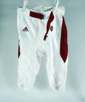 Indiana Hoosiers #30 Game Used White Pants 36 DP67477