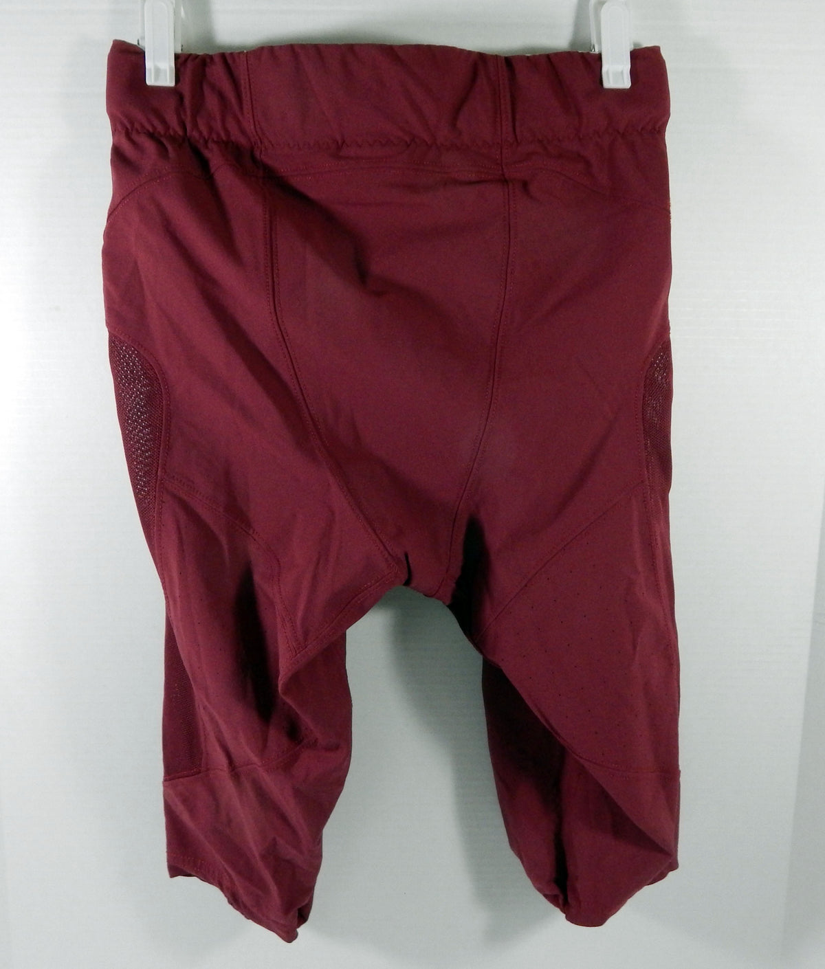 2022 Florida State Seminoles Jimmy Casey #47 Game Used Red Pants 34 DP60364 Pic2