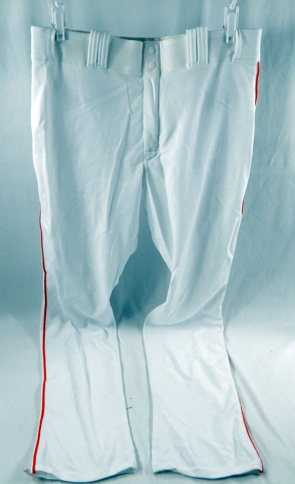 2015 Miami Marlins Kyle Barraclough #46 Game Used Baseball Pants 38-42 DP112870