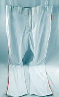 2015 Miami Marlins Kyle Barraclough #46 Game Used Baseball Pants 38-42 DP112870