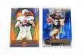 Lot of (2) 2001 Drew Brees RC's Rookies Pacific #4 Leaf Quantum #202