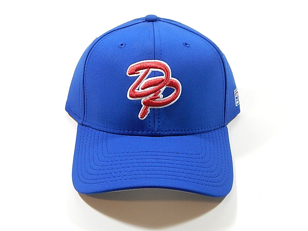 Detroit Pistons Changer The Game Hat Cap Flexfit Size XL Royal Blue New Pic2