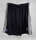2010-11 New Orleans Hornets Team Issued Black Practice Shorts 2XL 95S