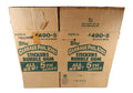 1986 Topps Garbage Pail Kids GPK 5th Series Trading Card Empty Wax Box Case #490-5