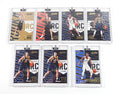 Lot of (7) 2018-19 Absolute Memorabilia Uncirculated Allen RC Antetokounmpo RC