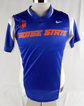 2015 Boise State Broncos #12 Game issued Blue Jersey Womens Soccer M 074