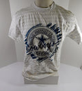 Mens Dallas Cowboys # Authentic White Shirt TRENCH NWT L DP53039