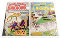 Challengers of the Unknown #23 24 Silver Age Sci-Fi Comic Lot DC 1962 Bob Brown