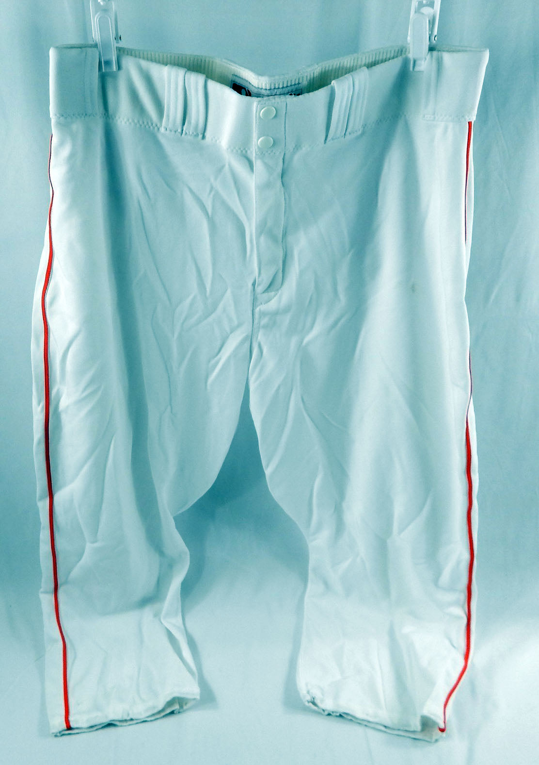 2012 Miami Marlins Giancarlo Stanton #27 Game Used Baseball Pants 38-52 DP112881