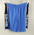 2006-10 Utah Jazz Matt Harpring #15 Game Used Blue Shorts 46 505