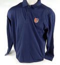 2010-11 Charlotte Bobcats Team Issued Navy Polo Shirt 2XL DP69225