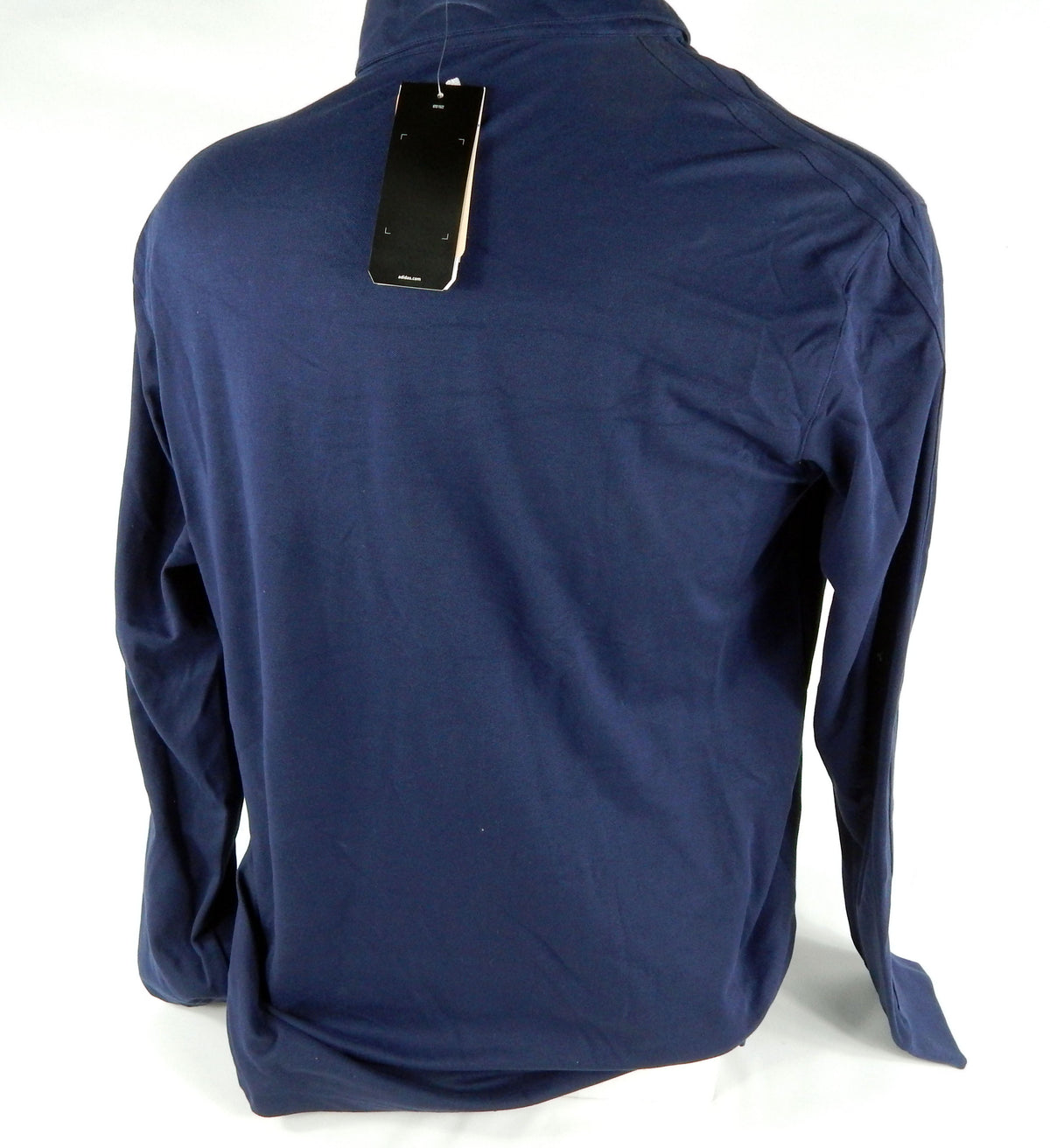 2010-11 Charlotte Bobcats Team Issued Navy Polo Shirt 2XL DP69225 Pic2