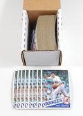 Lot of (90) 1985 Topps Phil Niekro #40 Avg Nm/Mt