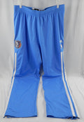2013-14 Charlotte Bobcats Gary Neal #12 Game Used Blue Warm Up Pants 3XL+2 293