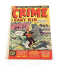 Crime Can't Win #42 Golden Age Pre-Code Comic 1950 Atlas Marvel Stan Lee