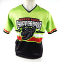 2022 Round Rock Express Spencer Howard #40 Game Used Green Jersey Chupacabras