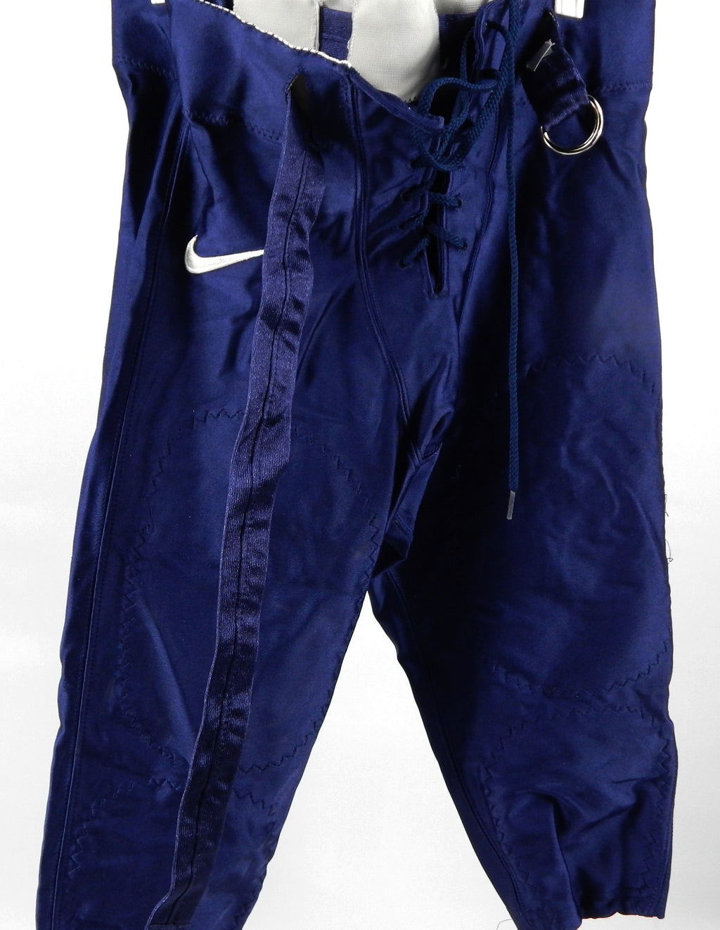 2000s Utah State Aggies Game Used Navy Blue Pants L 985
