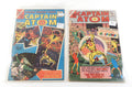 Captain Atom #76 81 Silver Comic Lot 1965 Charlton Strange Suspense Ditko