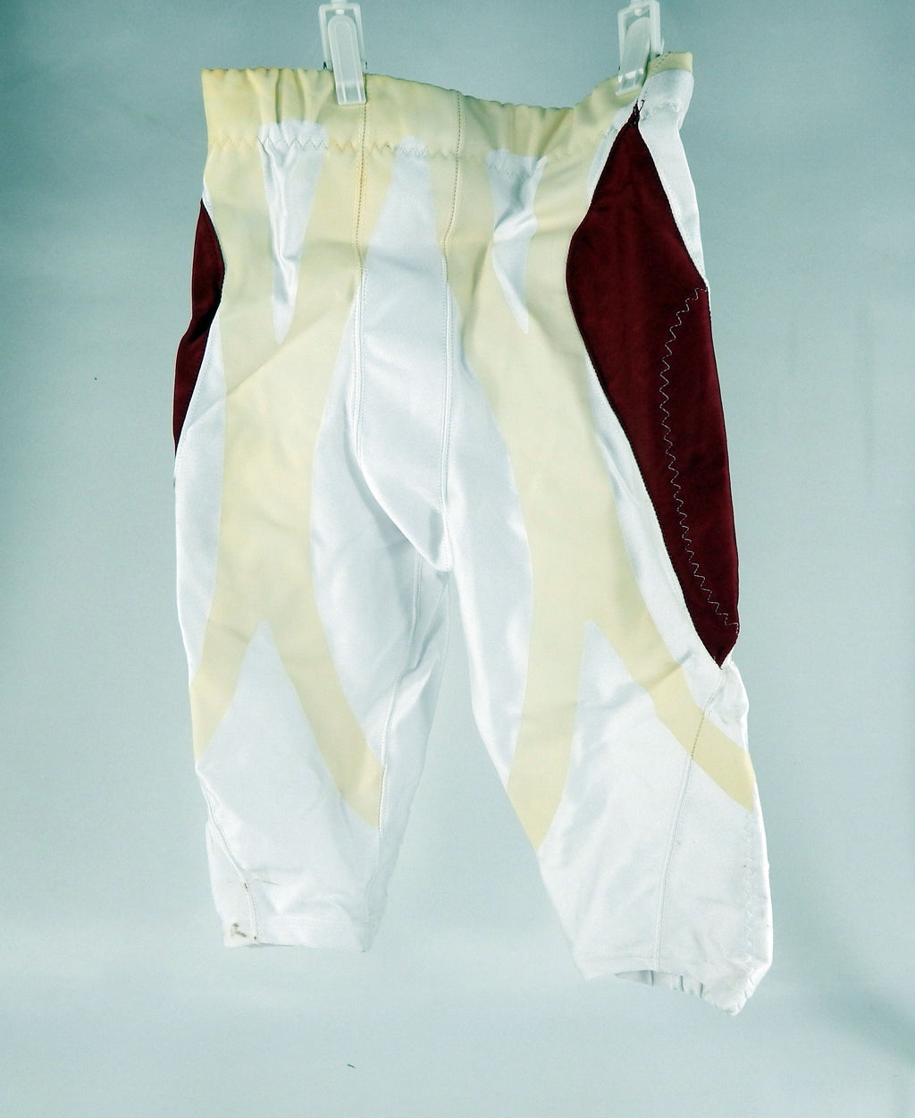 Indiana Hoosiers Game Used White Pants 30 DP67493 Pic2
