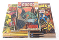 Silver Lot (10 Comics) Gorgo Strange Suspense NoMan Thunder Agents Flash Gordon