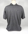 2001-02 Portland Trailblazers Team Issued Grey Polo Shirt 165135-071 2XL 36S
