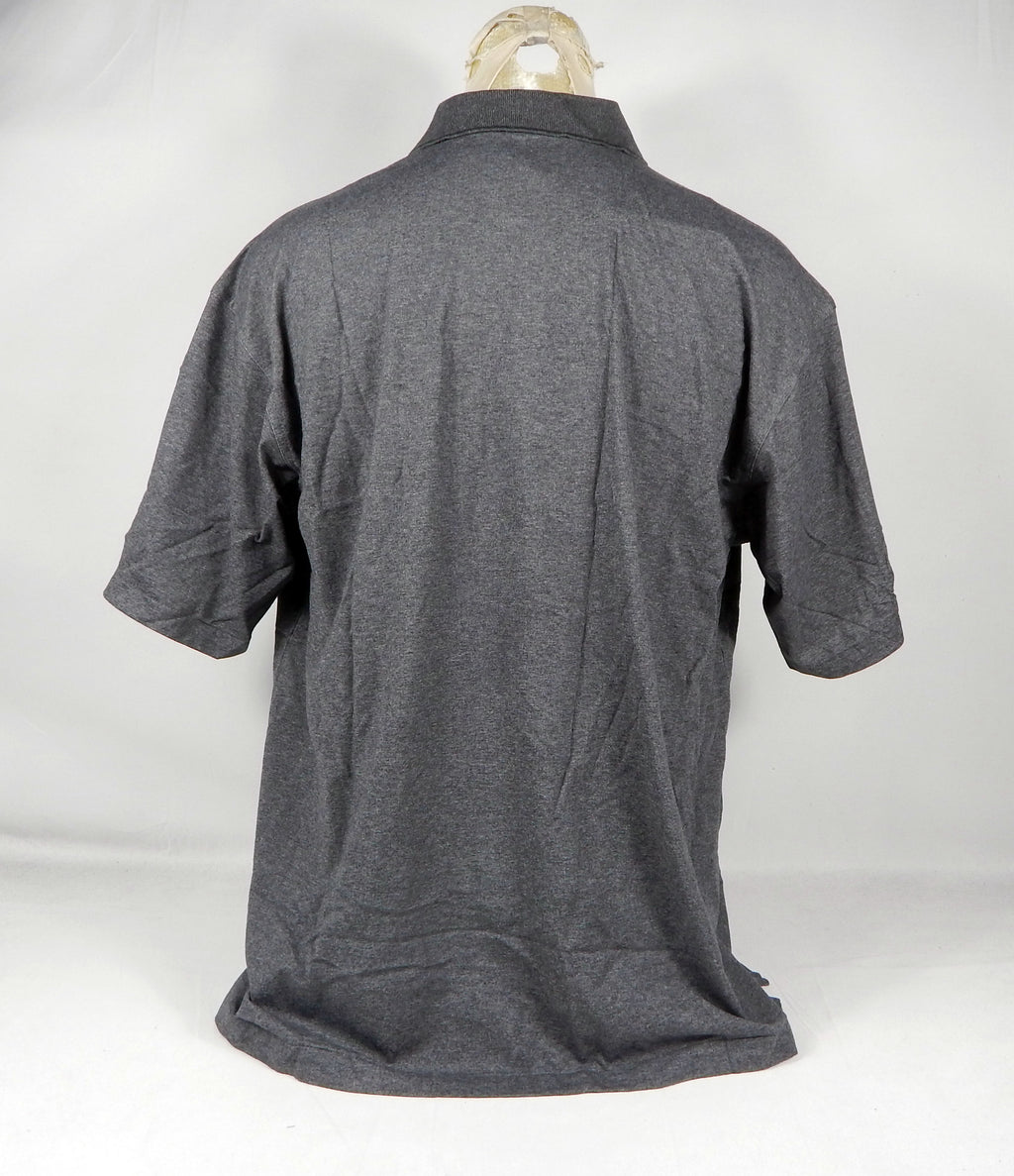 2001-02 Portland Trailblazers Team Issued Grey Polo Shirt 165135-071 2XL 36S Pic2